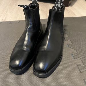 Brand new, never worn size 8 (5 Aus) R.M. Williams boots with wedge sole
